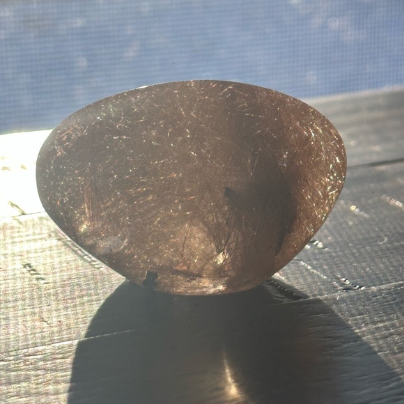 Golden Rutilated Quartz - Picture 5 of 7